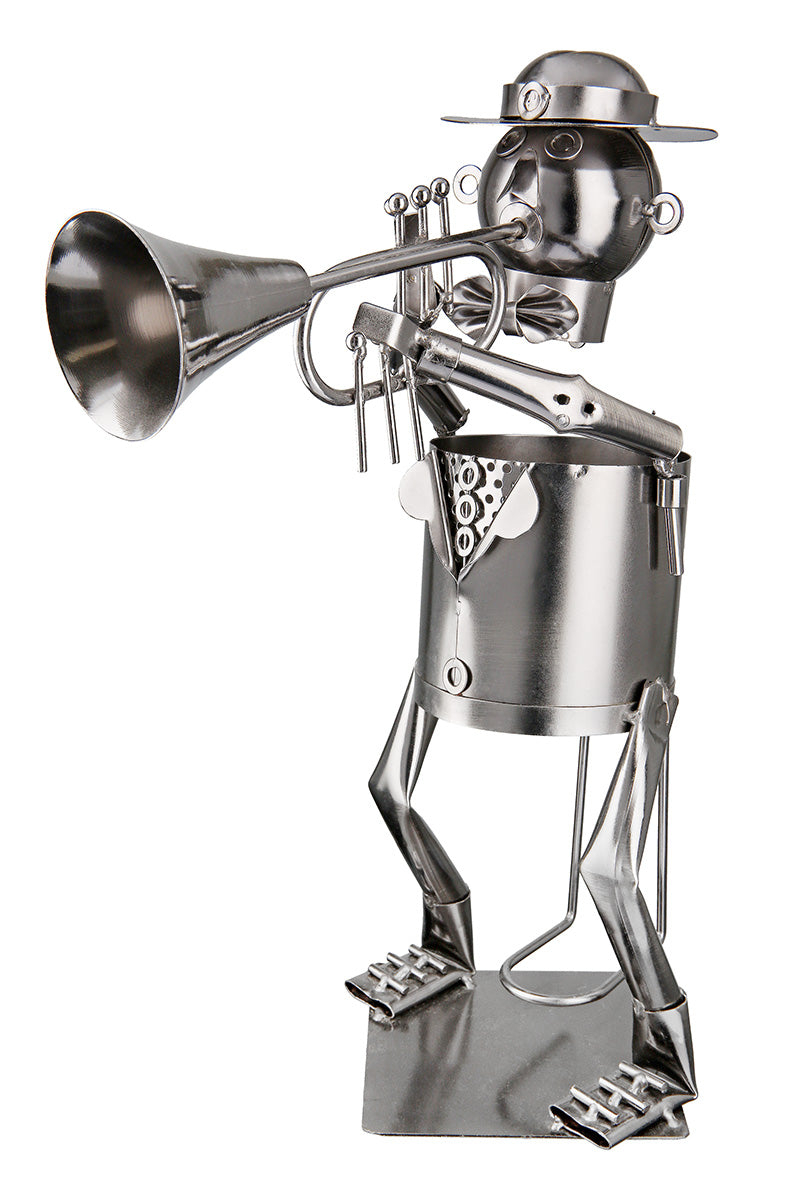 Bottle Holder Musician "Trumpet"