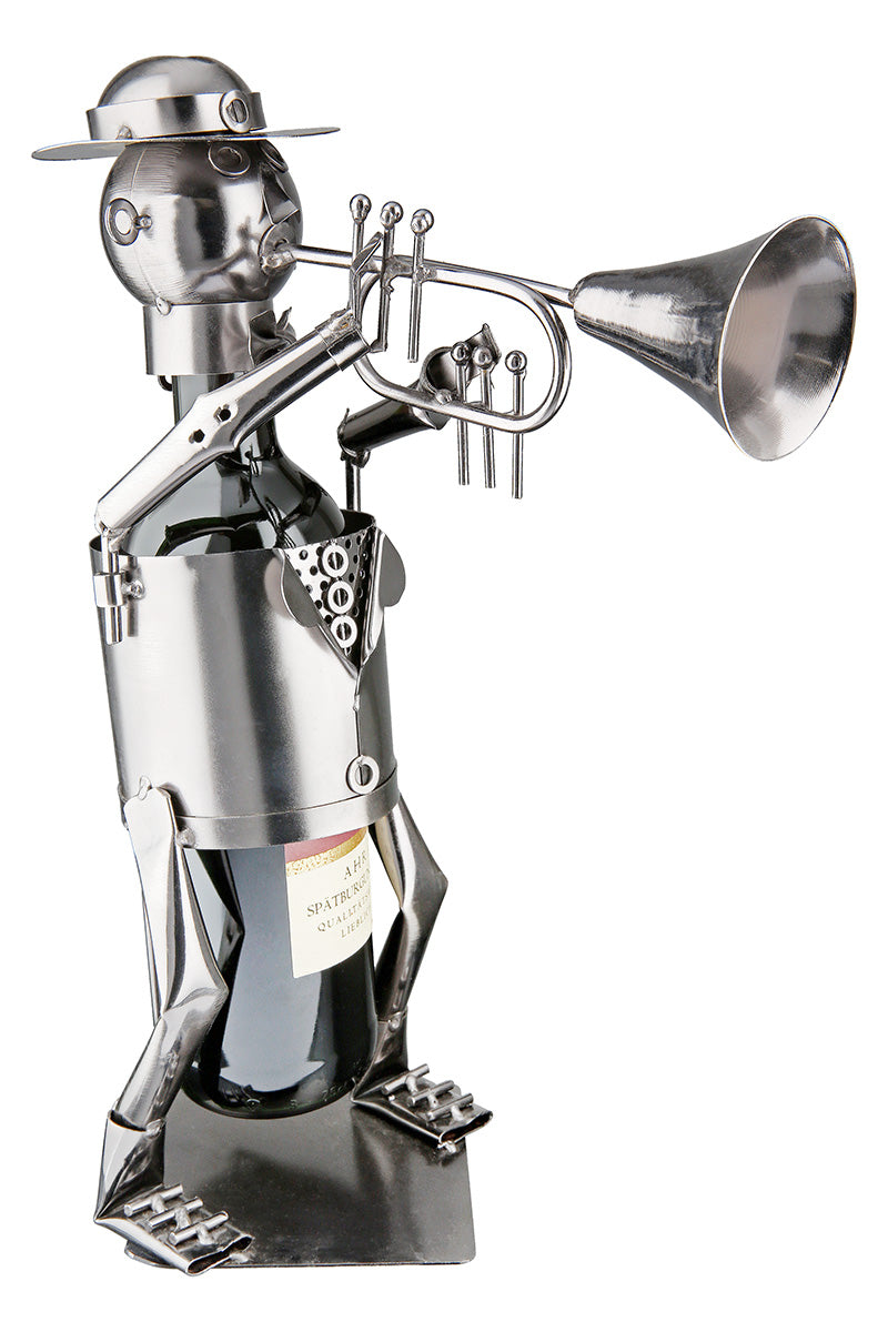Bottle Holder Musician "Trumpet"