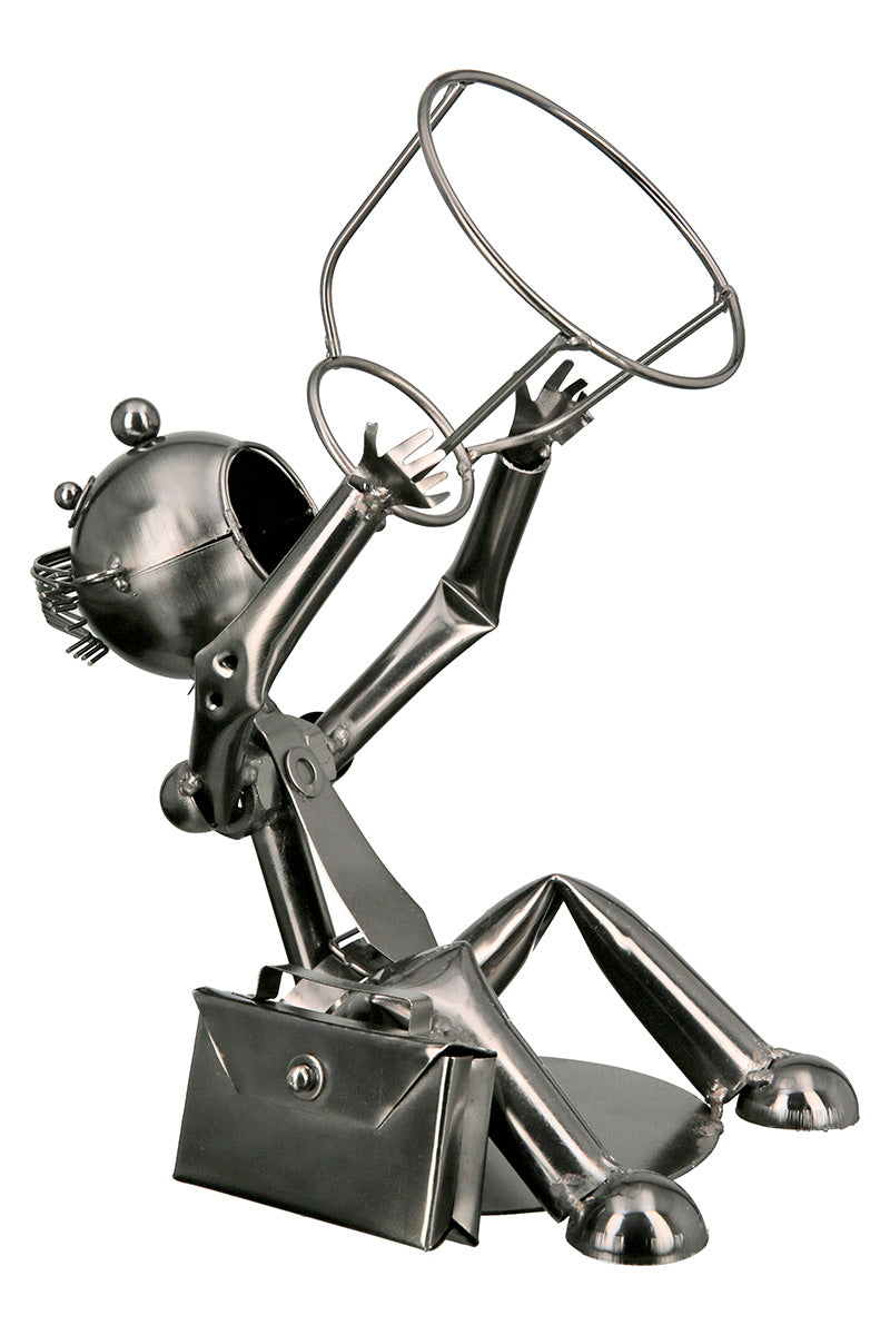 Bottle Holder "Businessman"