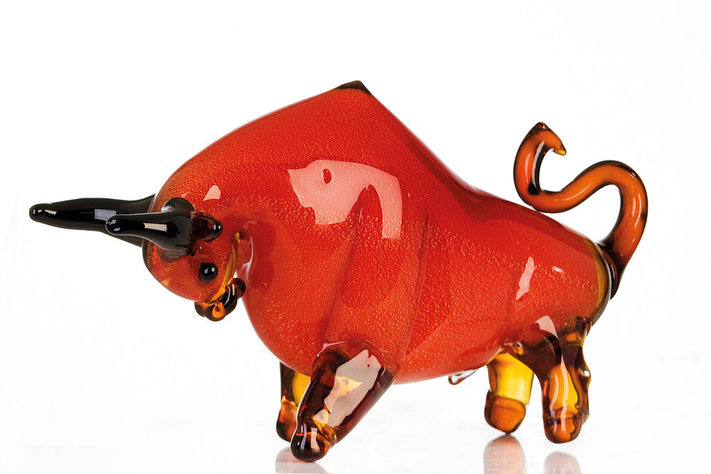Figure, Bull