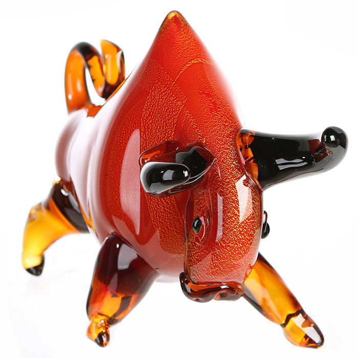 Figure, Bull