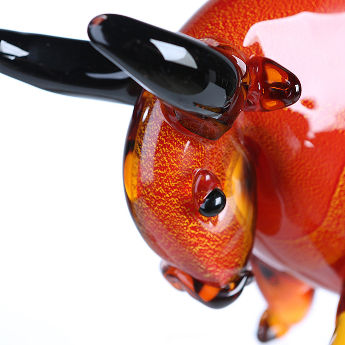 Figure, Bull