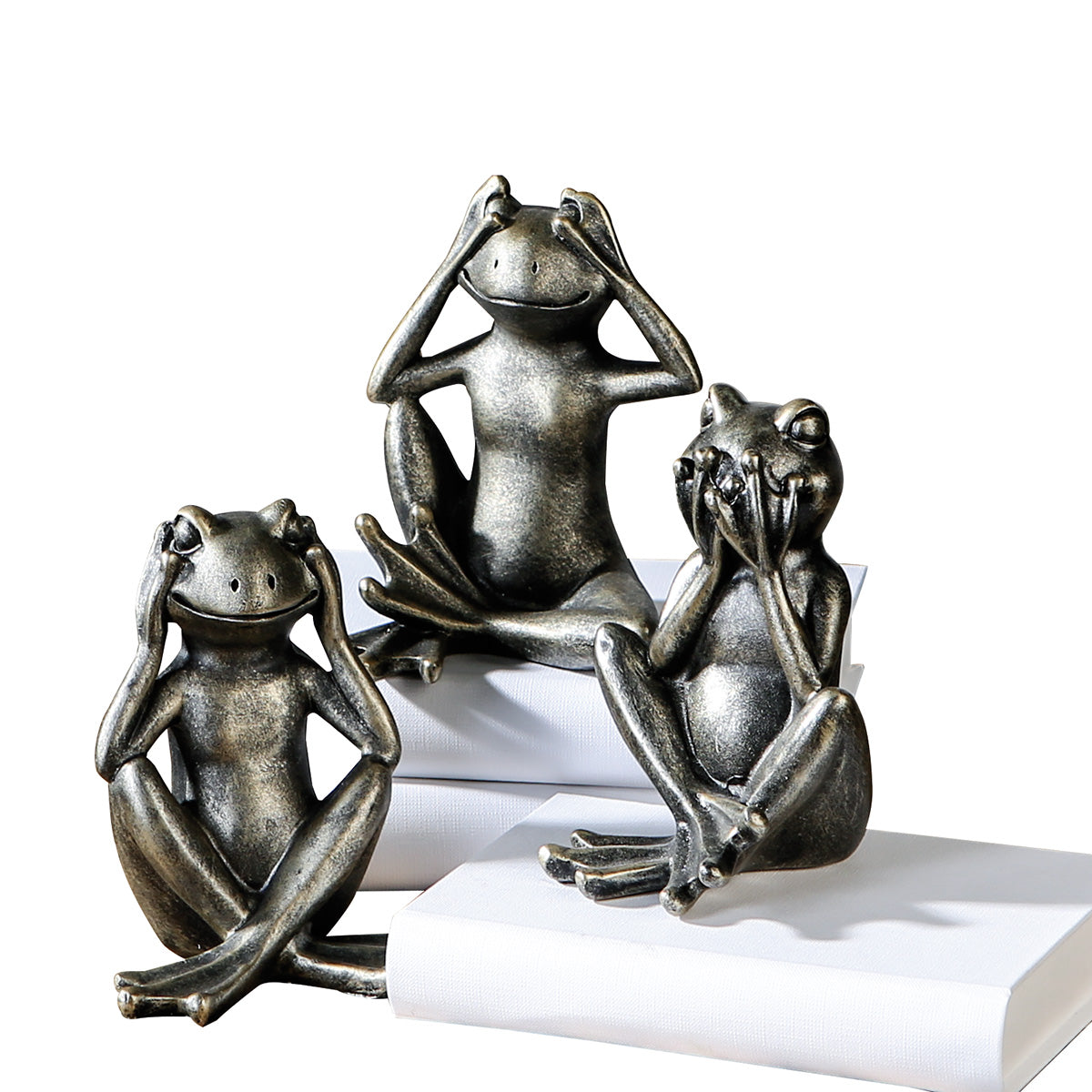 Figurine Frog "Randy"