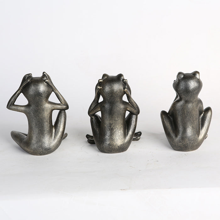 Figurine Frog "Randy"