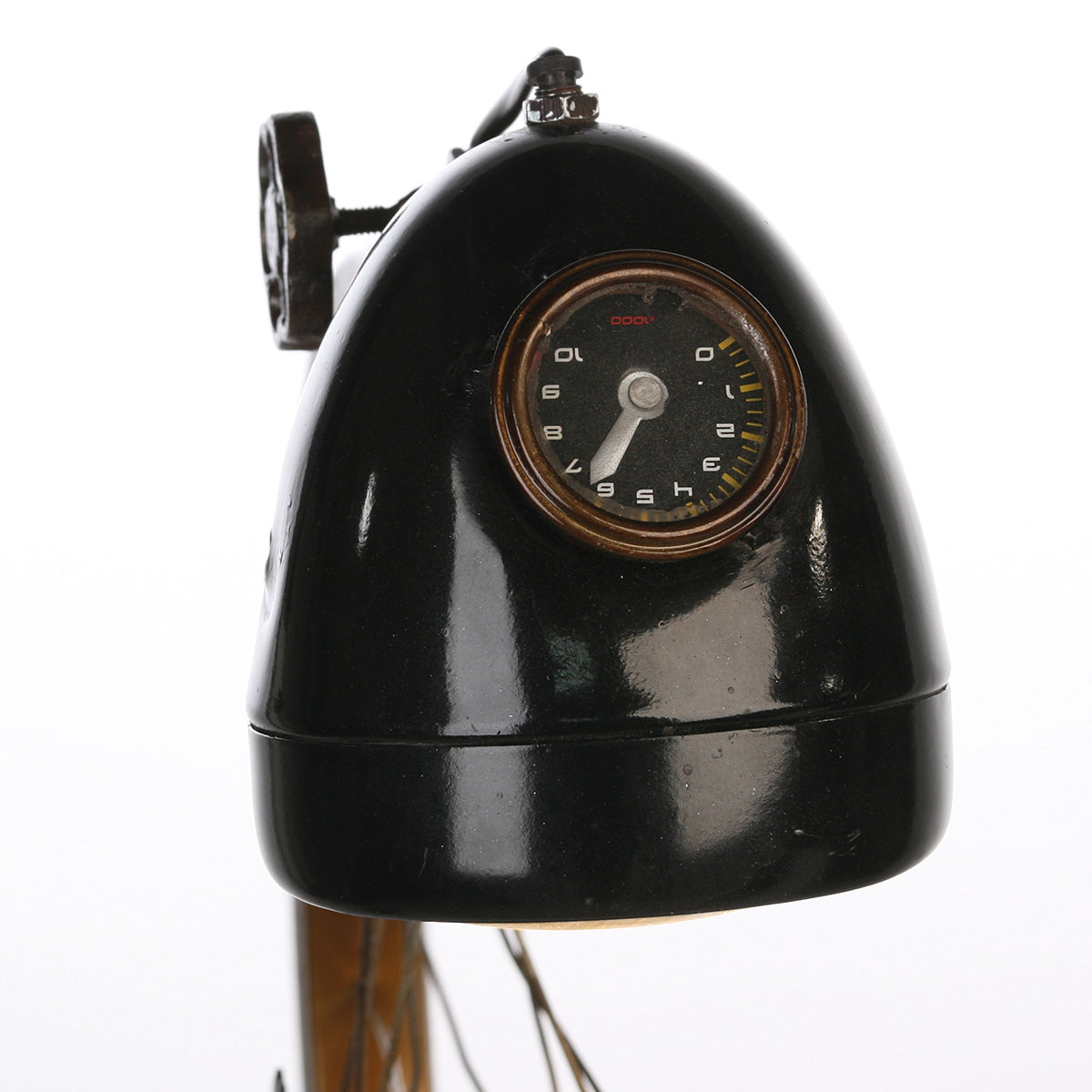Table lamp, Iron
