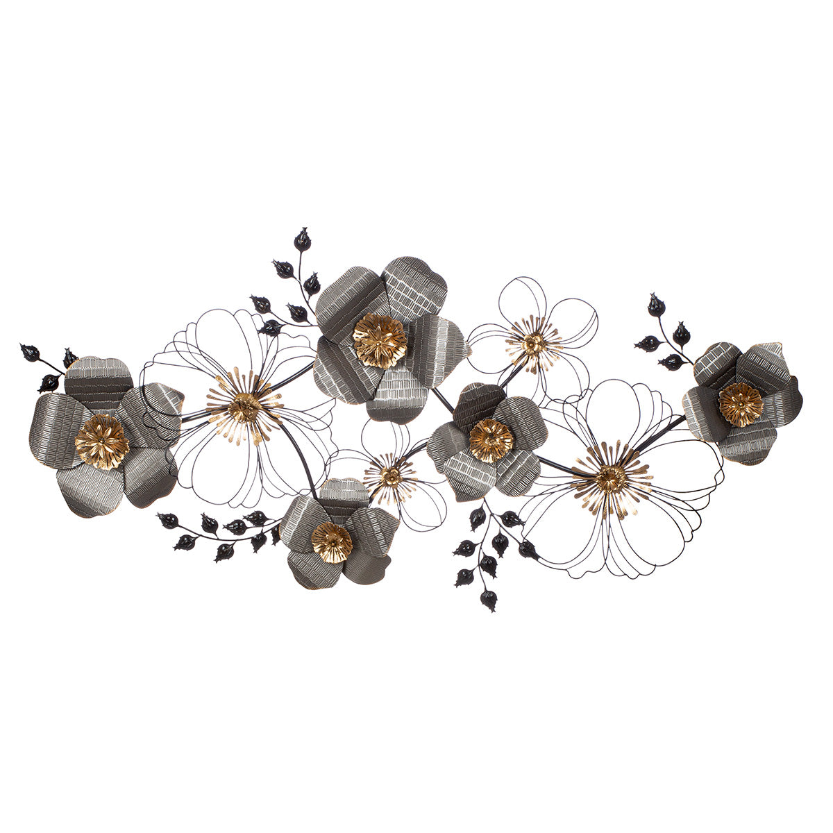 Wall relief "Blossom"