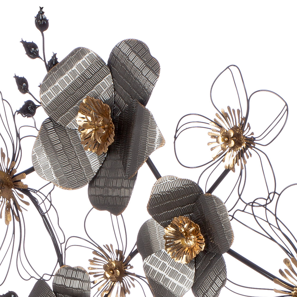 Wall relief "Blossom"