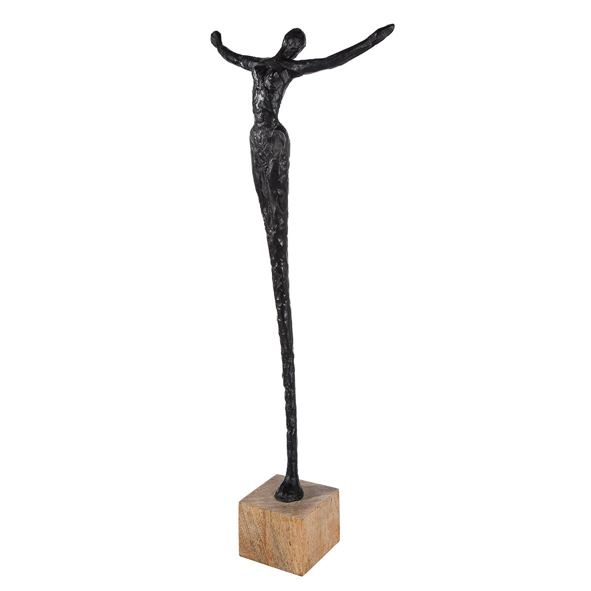 Sculpture, Mango wood