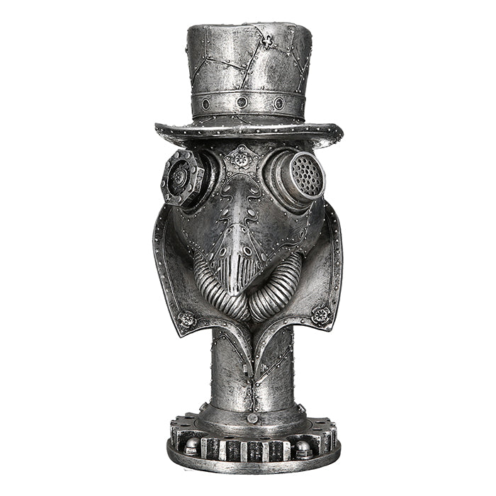 Figurine Bird "Steampunk Crow"