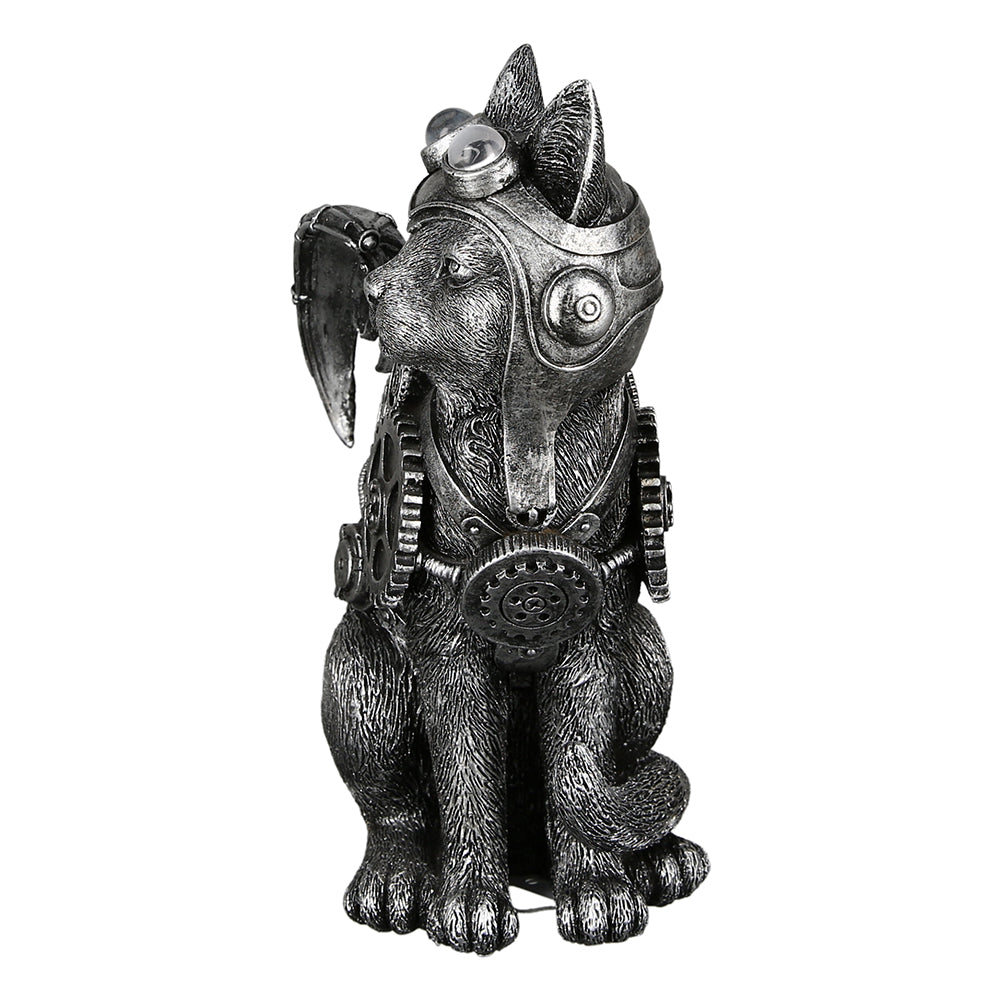 Figurine Cat "Steampunk Cat"