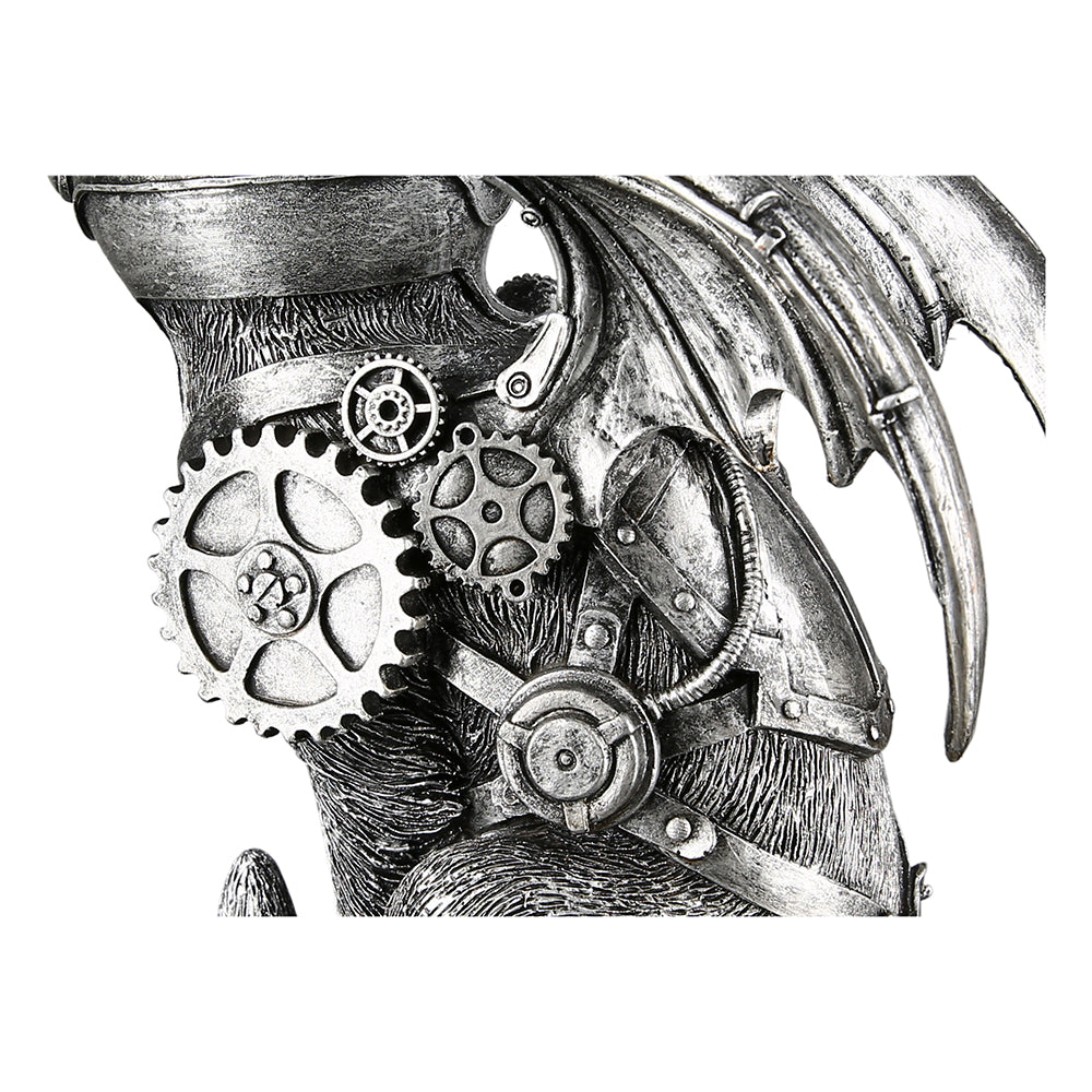 Figurine Cat "Steampunk Cat"
