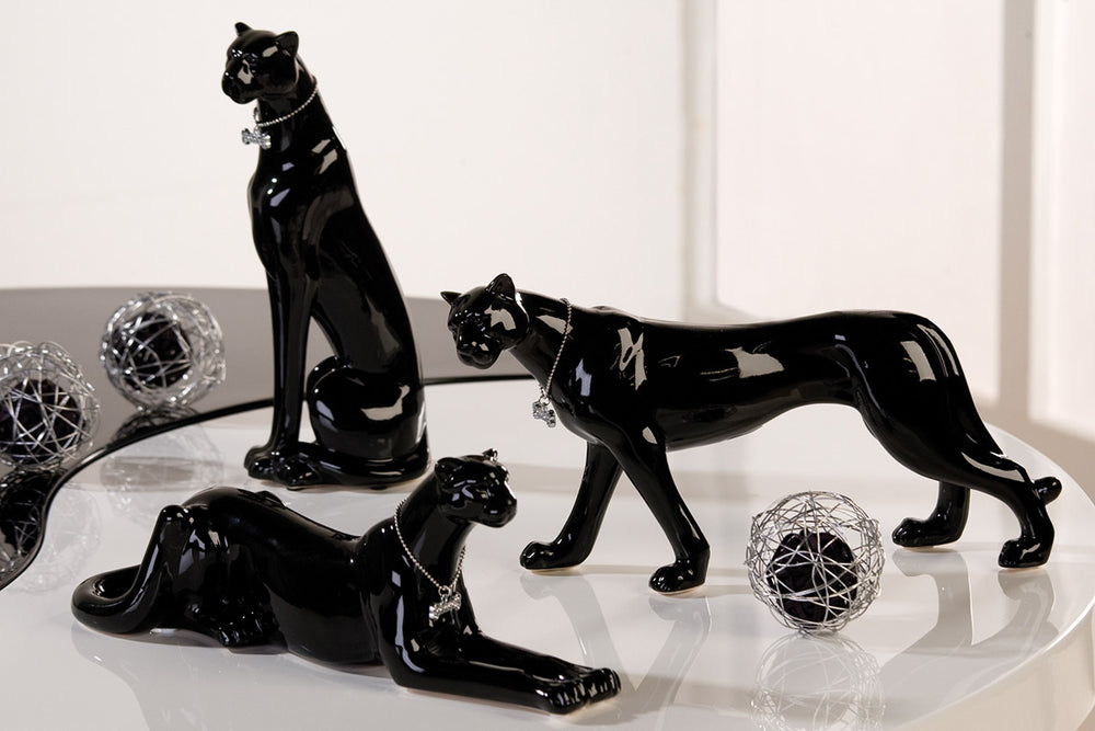 Figurine Leopard "Leo"