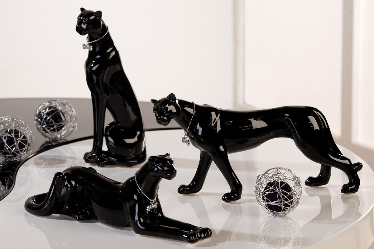 Figurine Leopard "Leo"