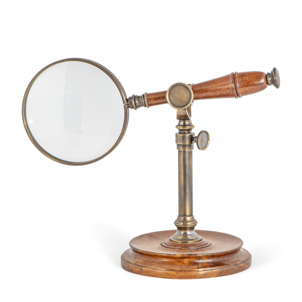 Magnifying Glass With Stand