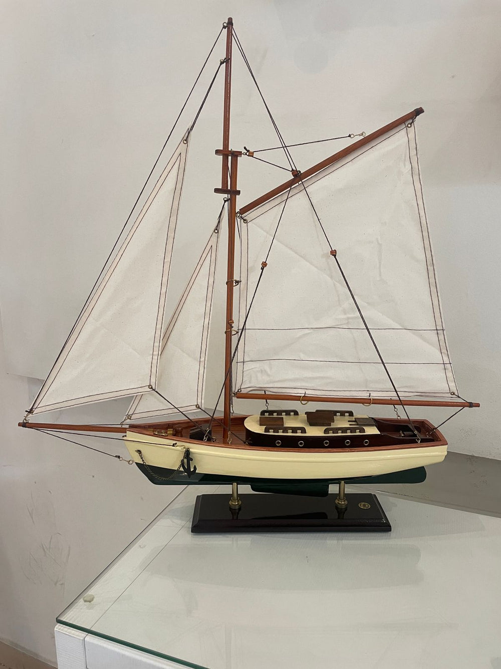 1930s Classic Yacht
