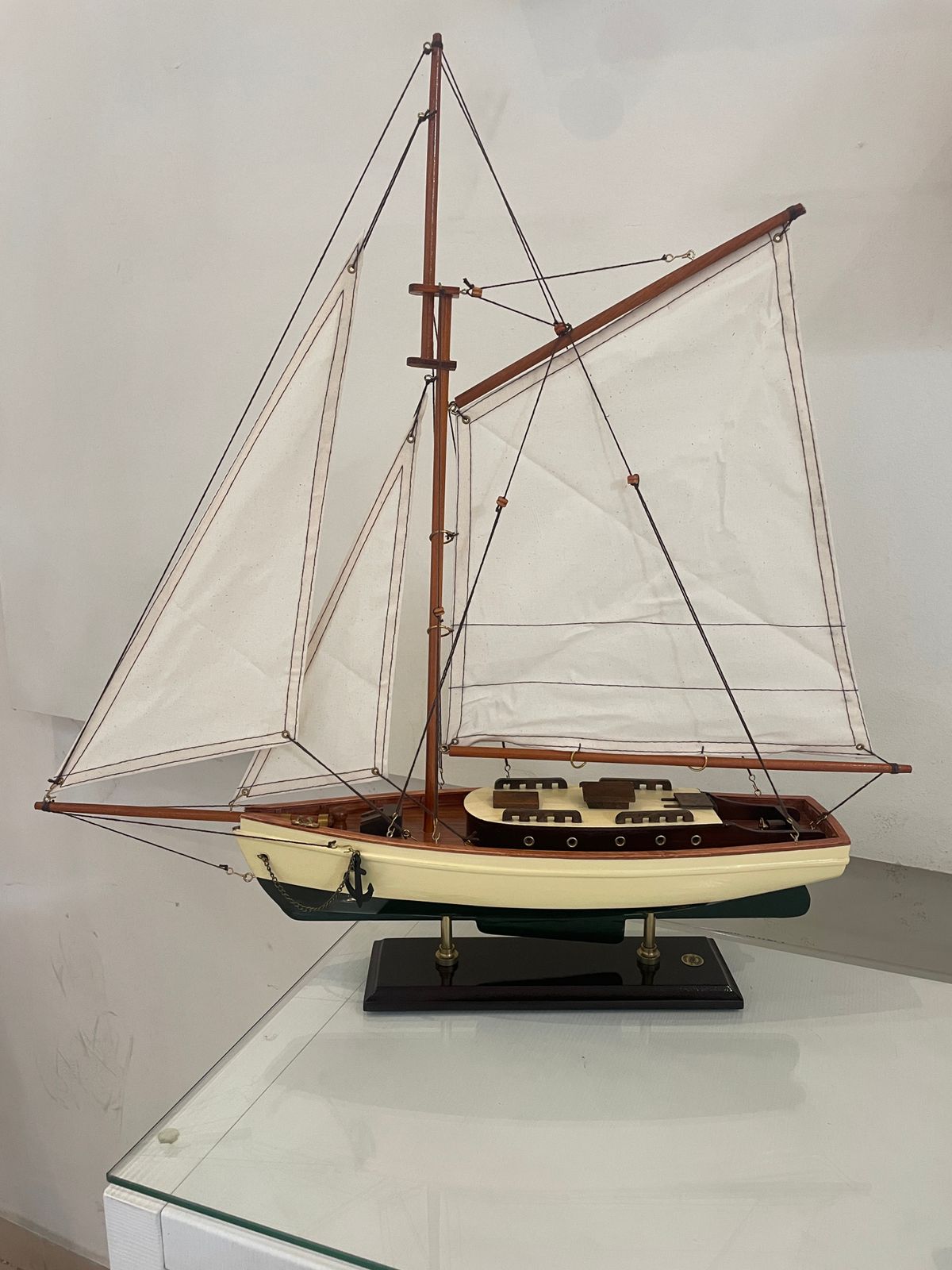 1930s Classic Yacht