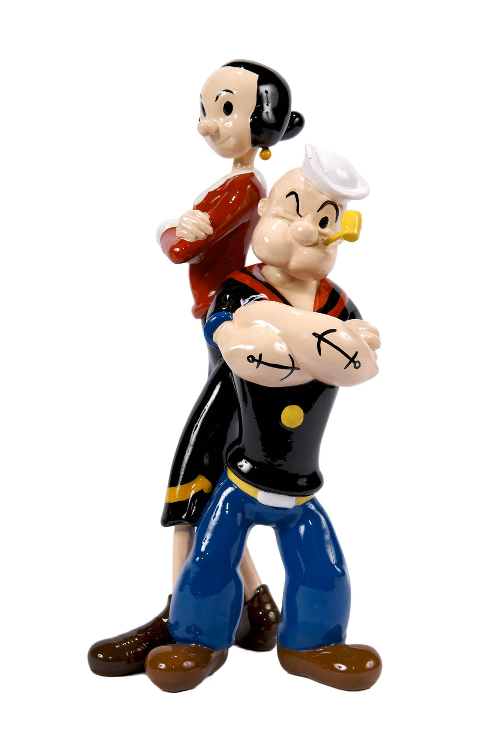 Popeye&Olive