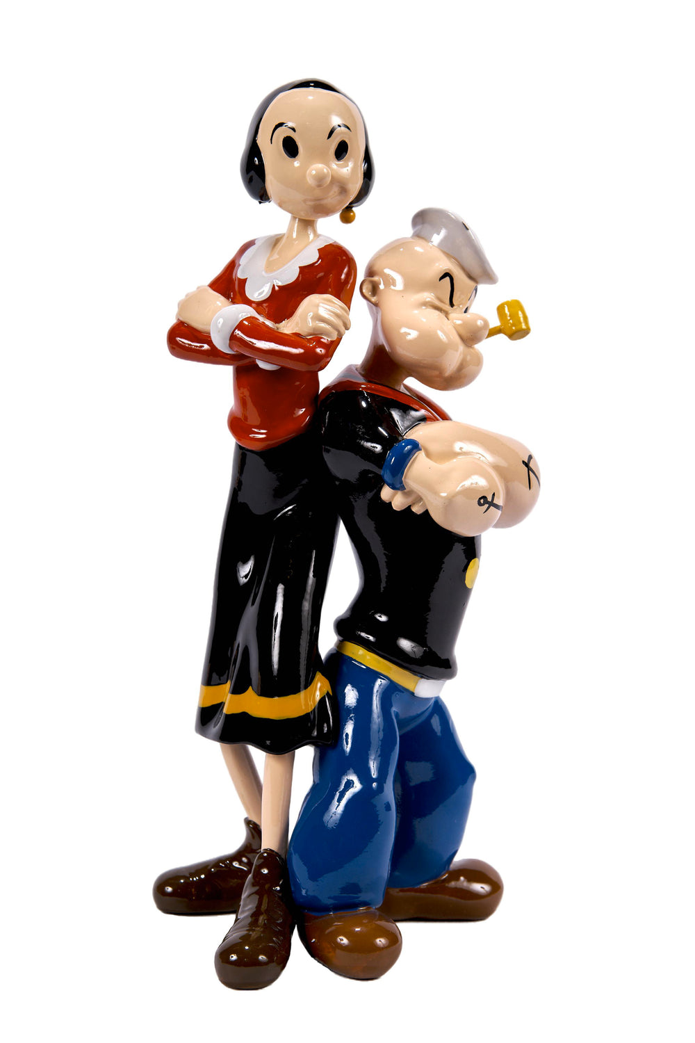 Popeye&Olive