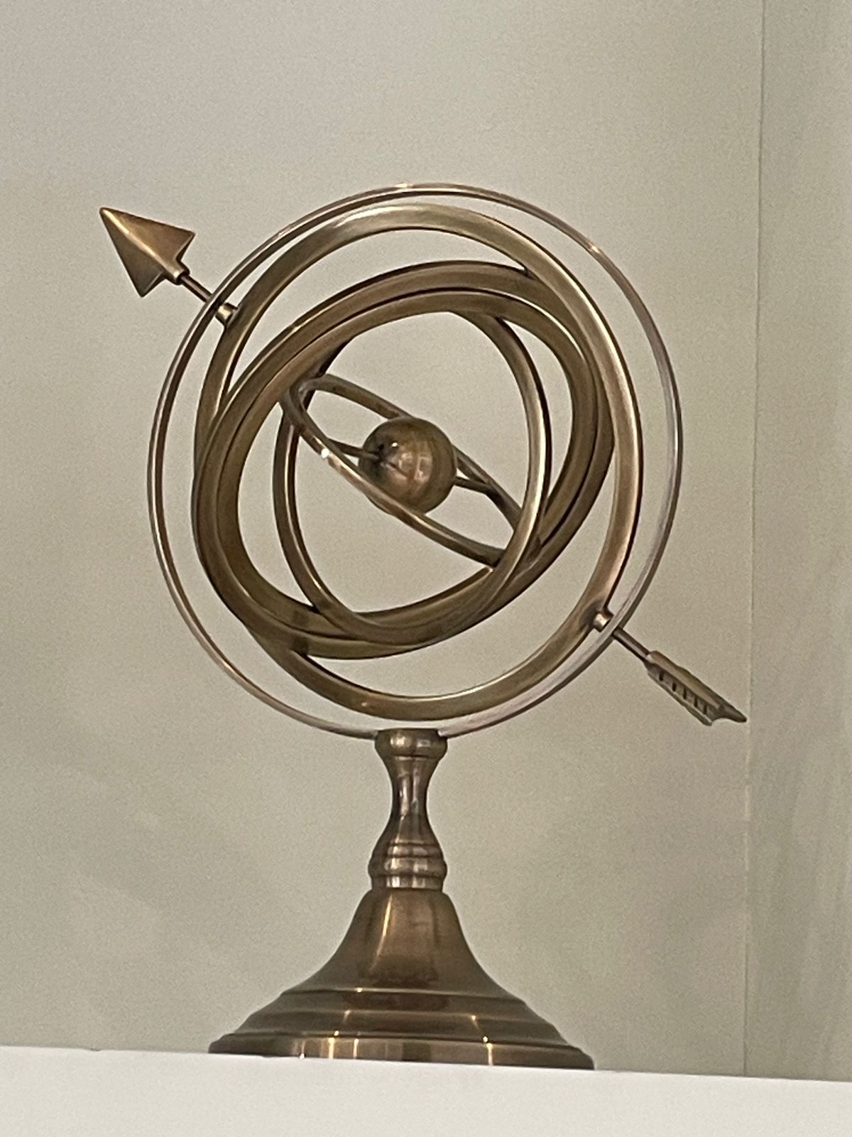 Arrow Armillary