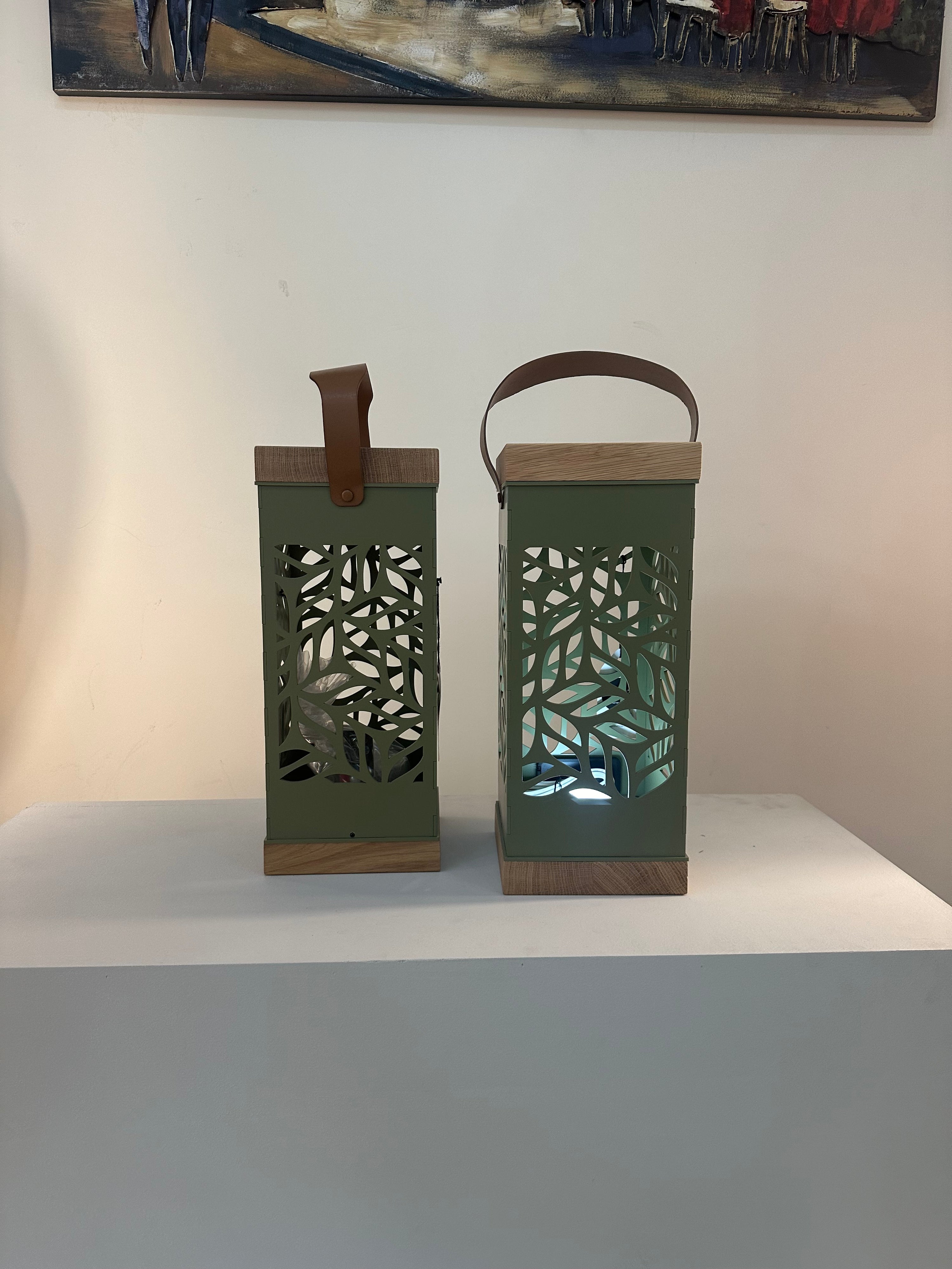 Balade-Feuilles Matt Green