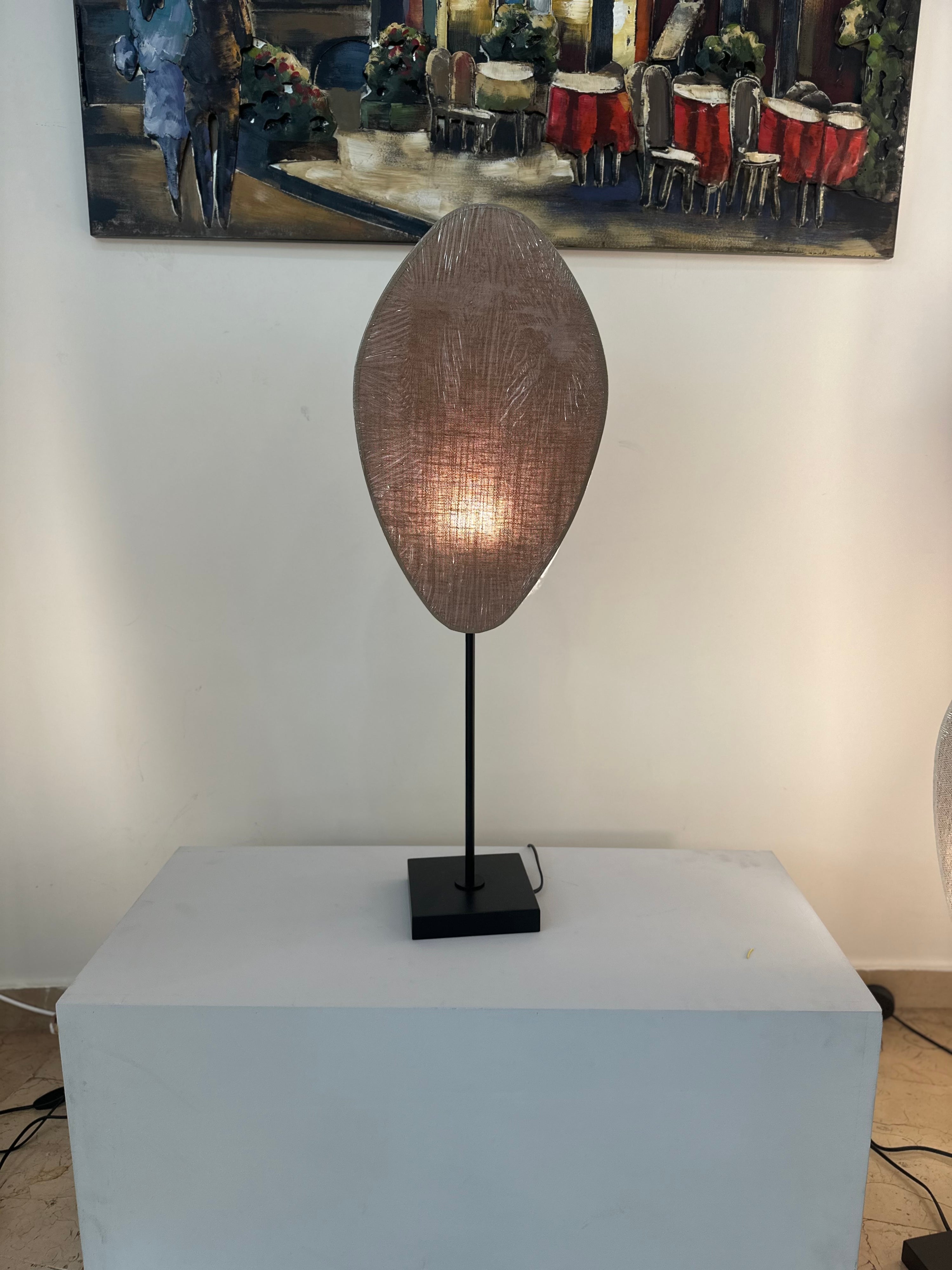 Totem 1 GM Black & Mustard