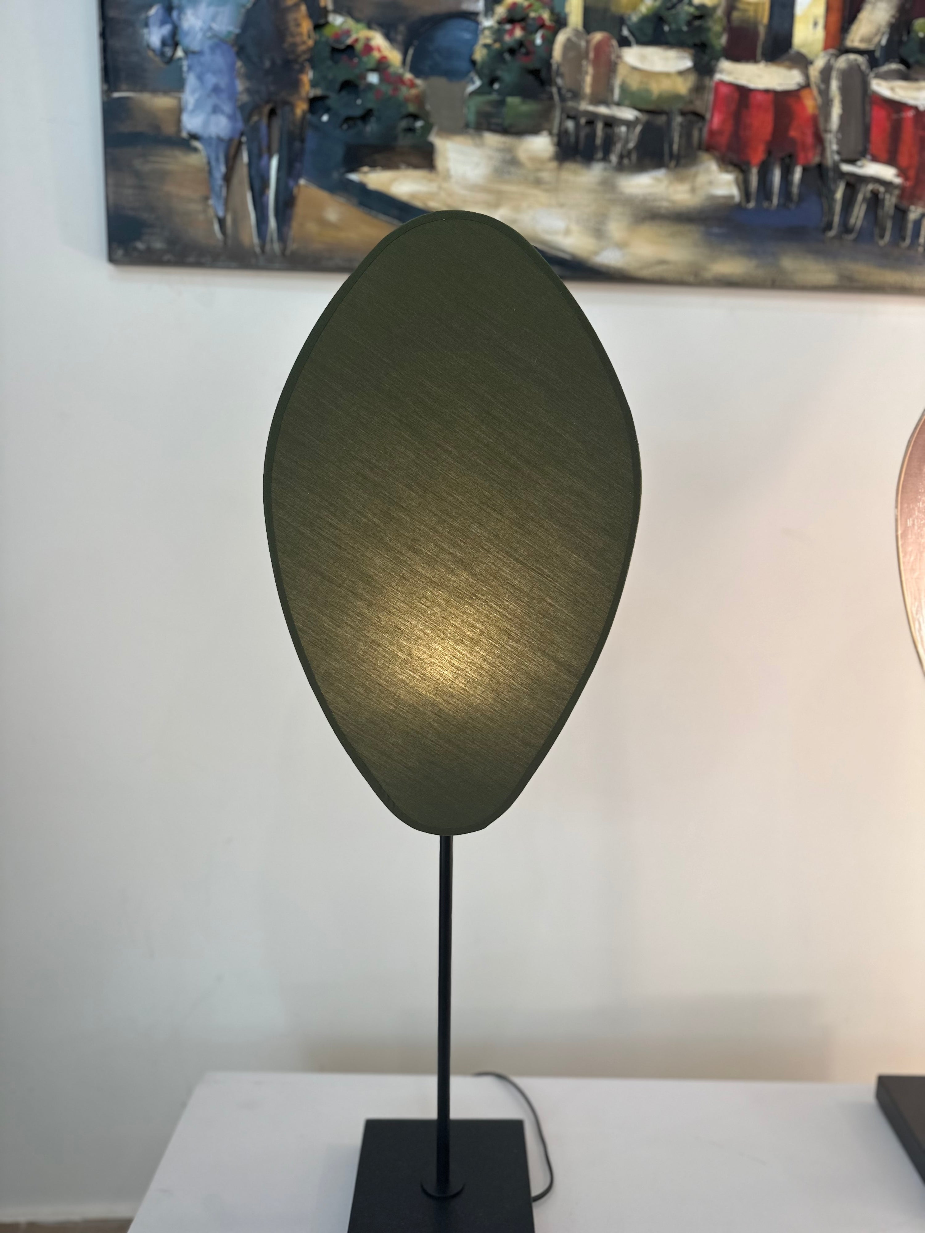 Totem1-GM- black & Green