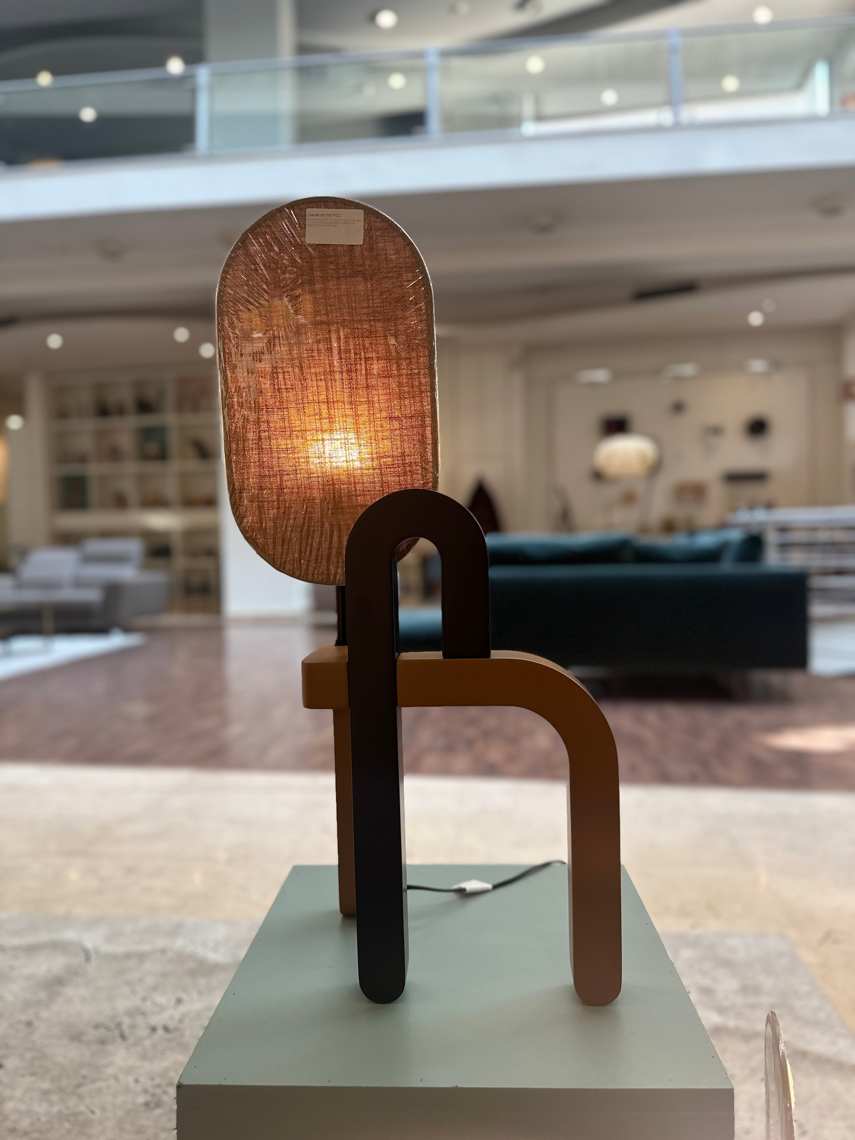 Swift MM Chestnut & Black