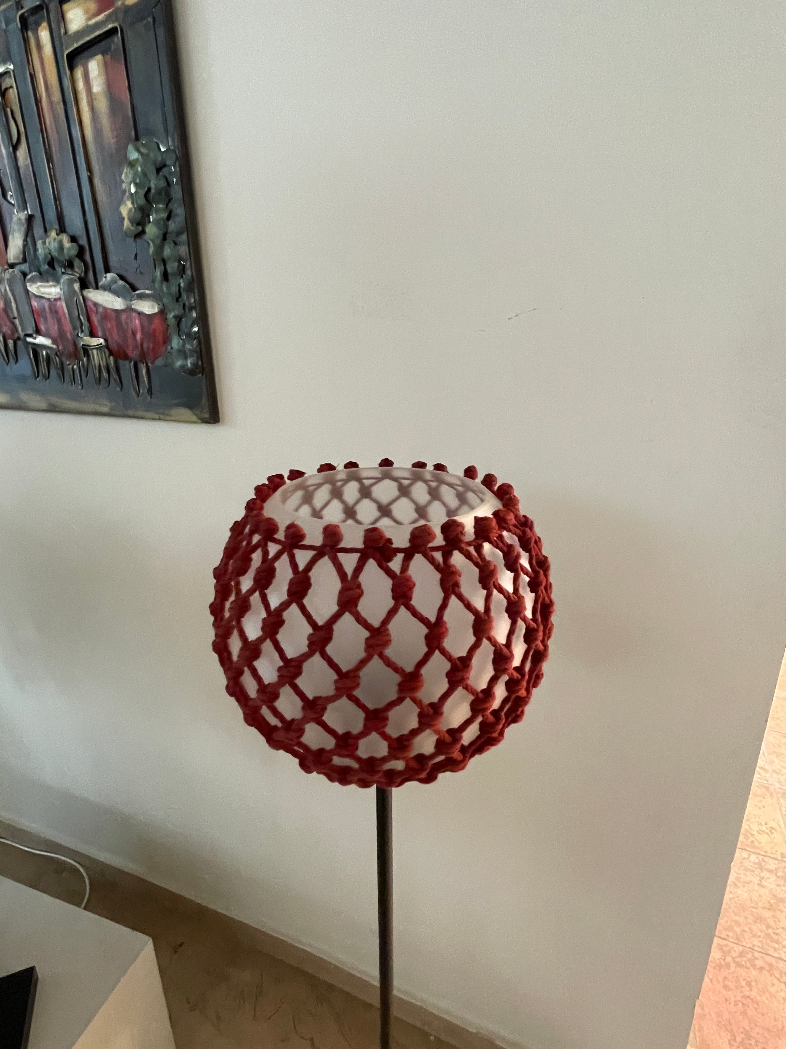 Boia PM Black, Natural & Red