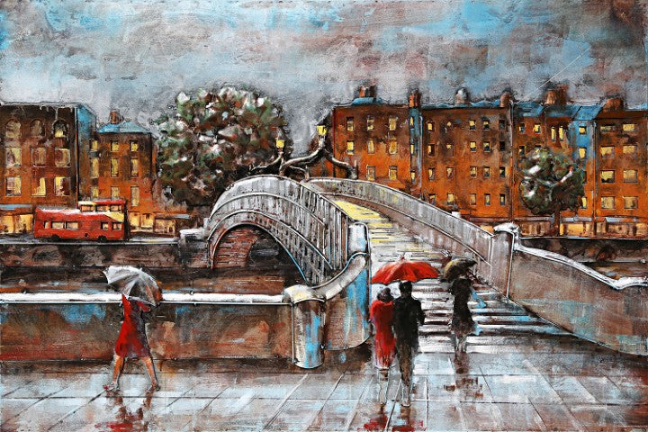 Ha'penny Bridge