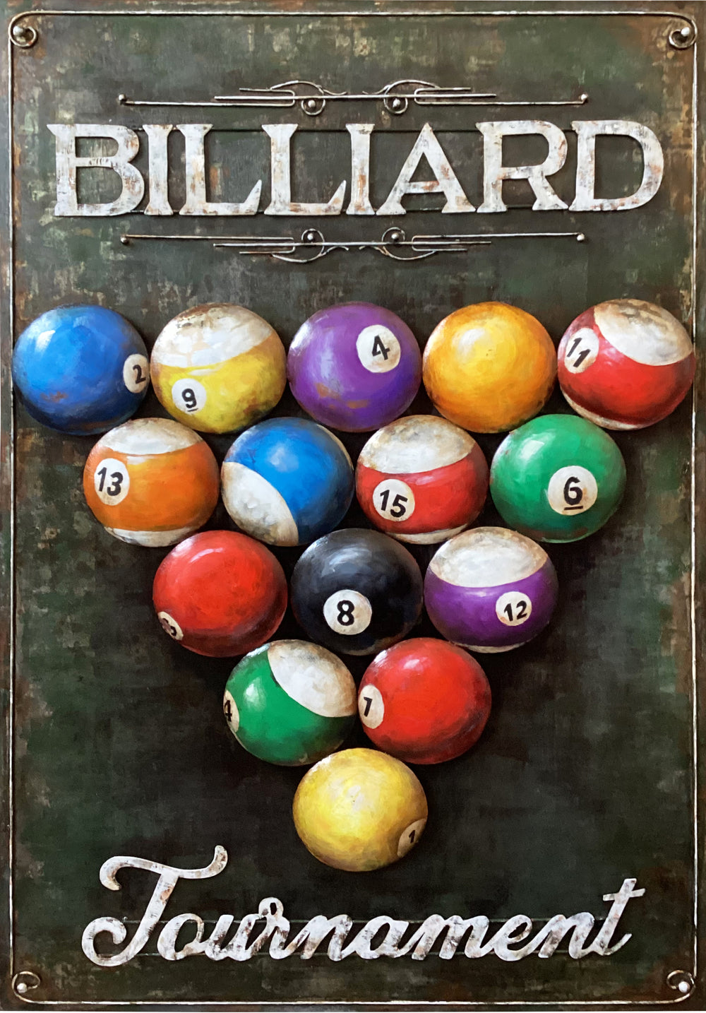 Billiard