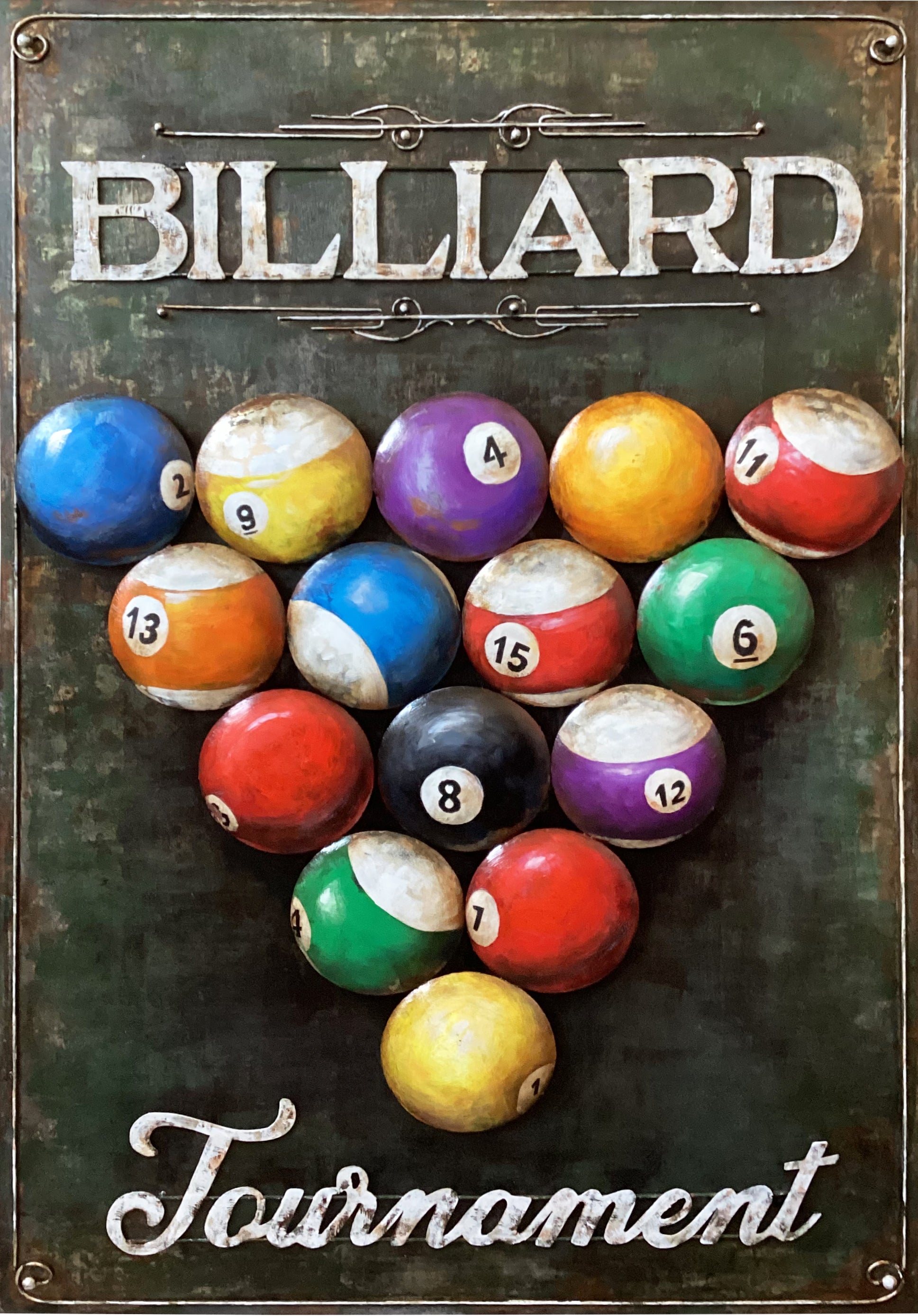 Billiard