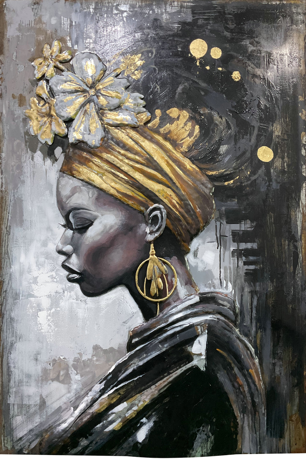 Black Woman