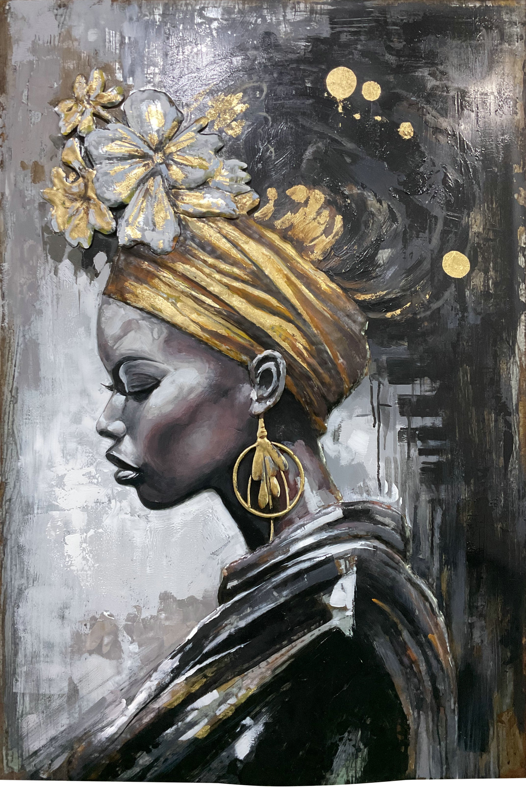 Black Woman