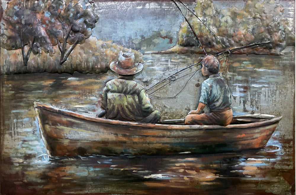 Fisherman