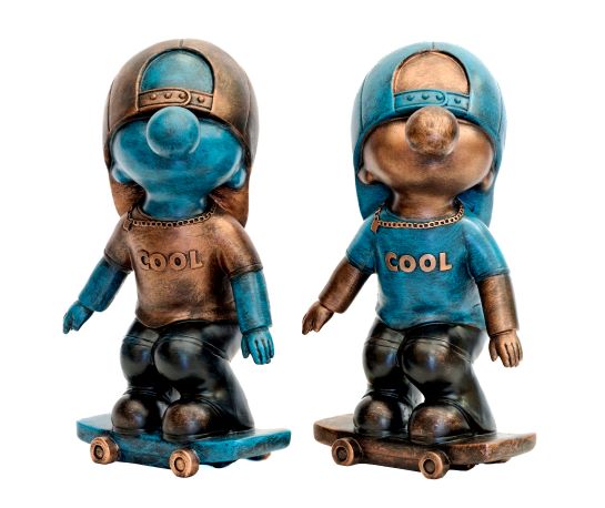 Skateur Boy