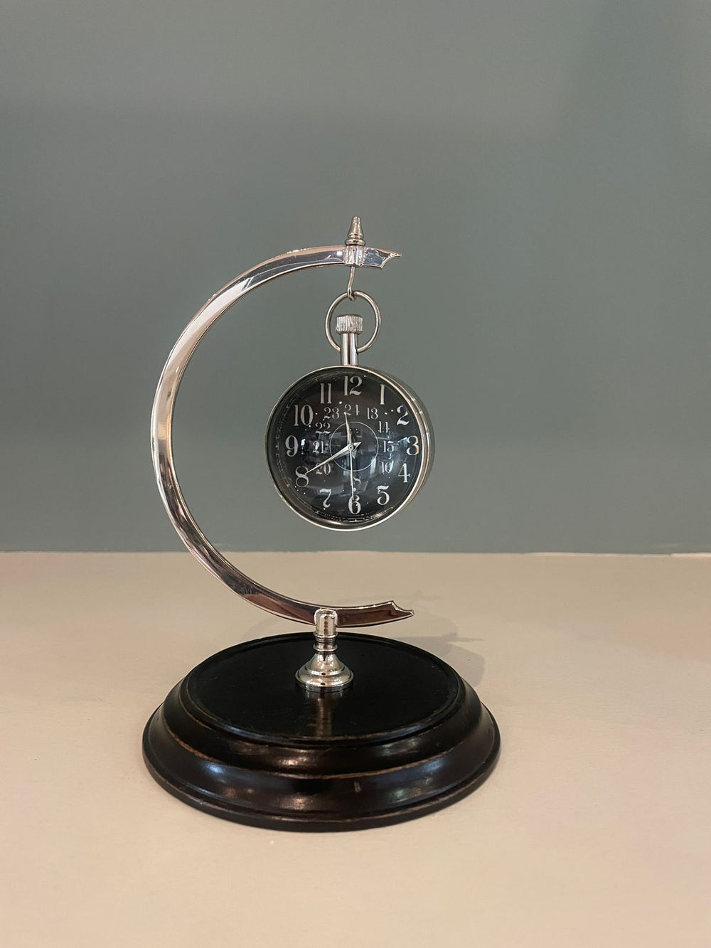 Eye of Time Clock