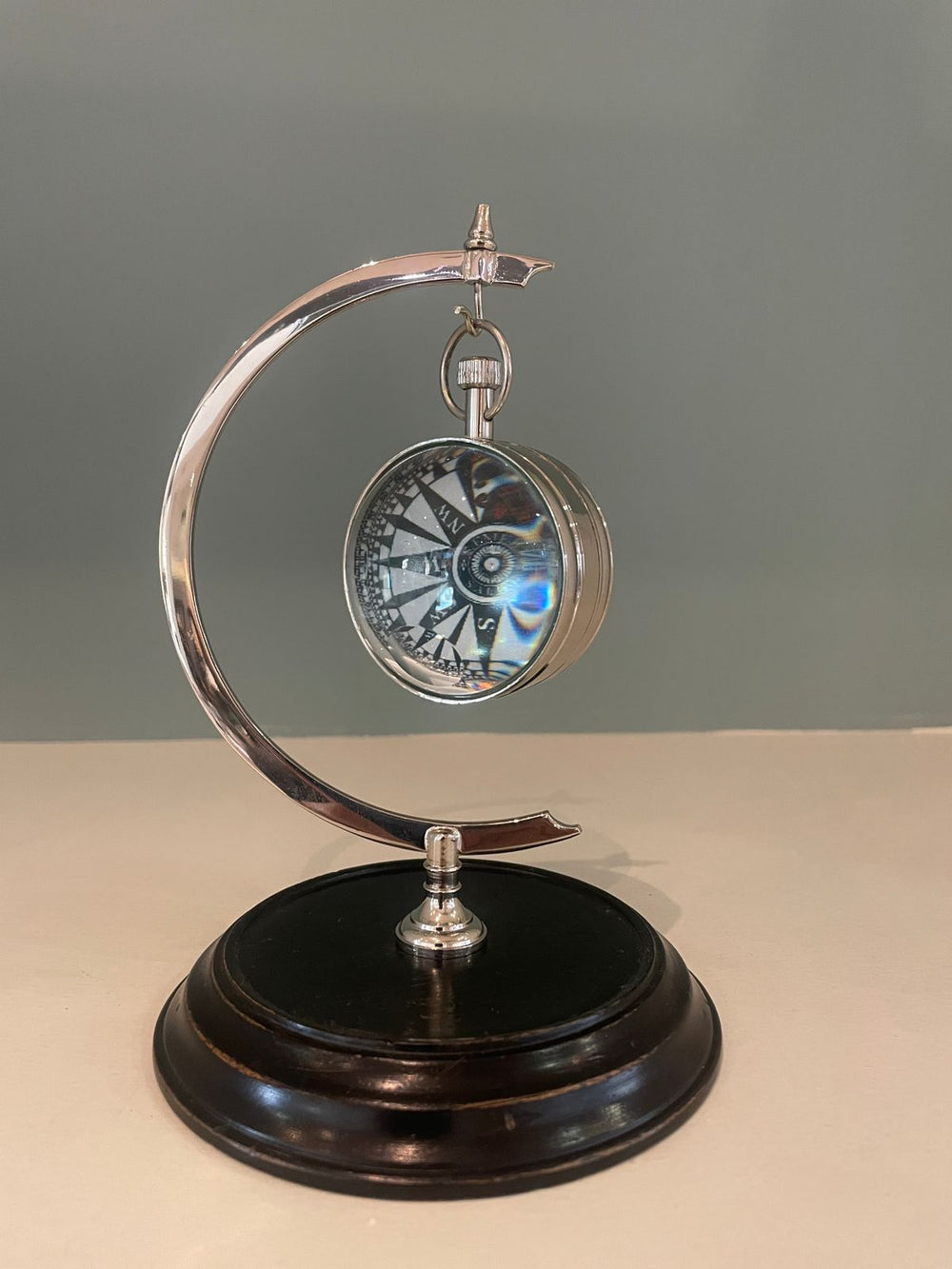 Eye of Time Clock