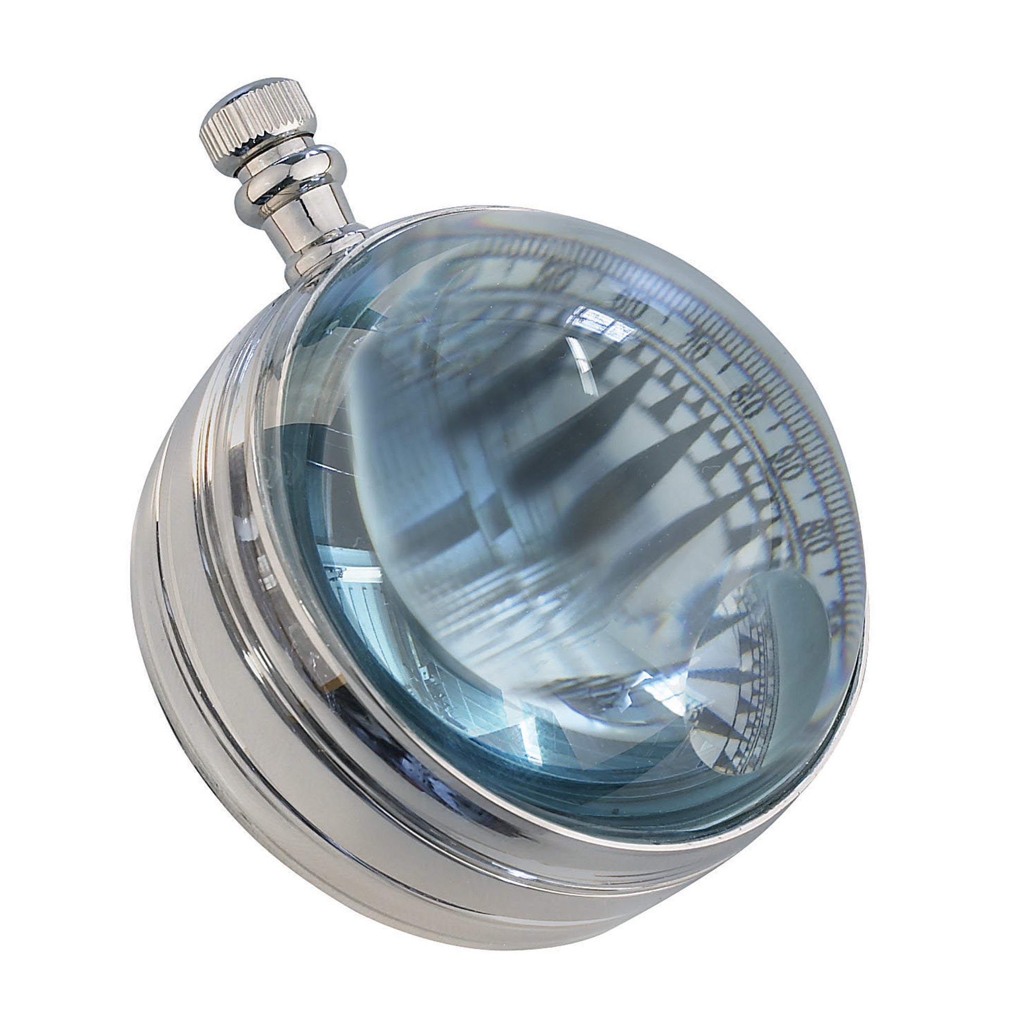 Eye of Time Clock