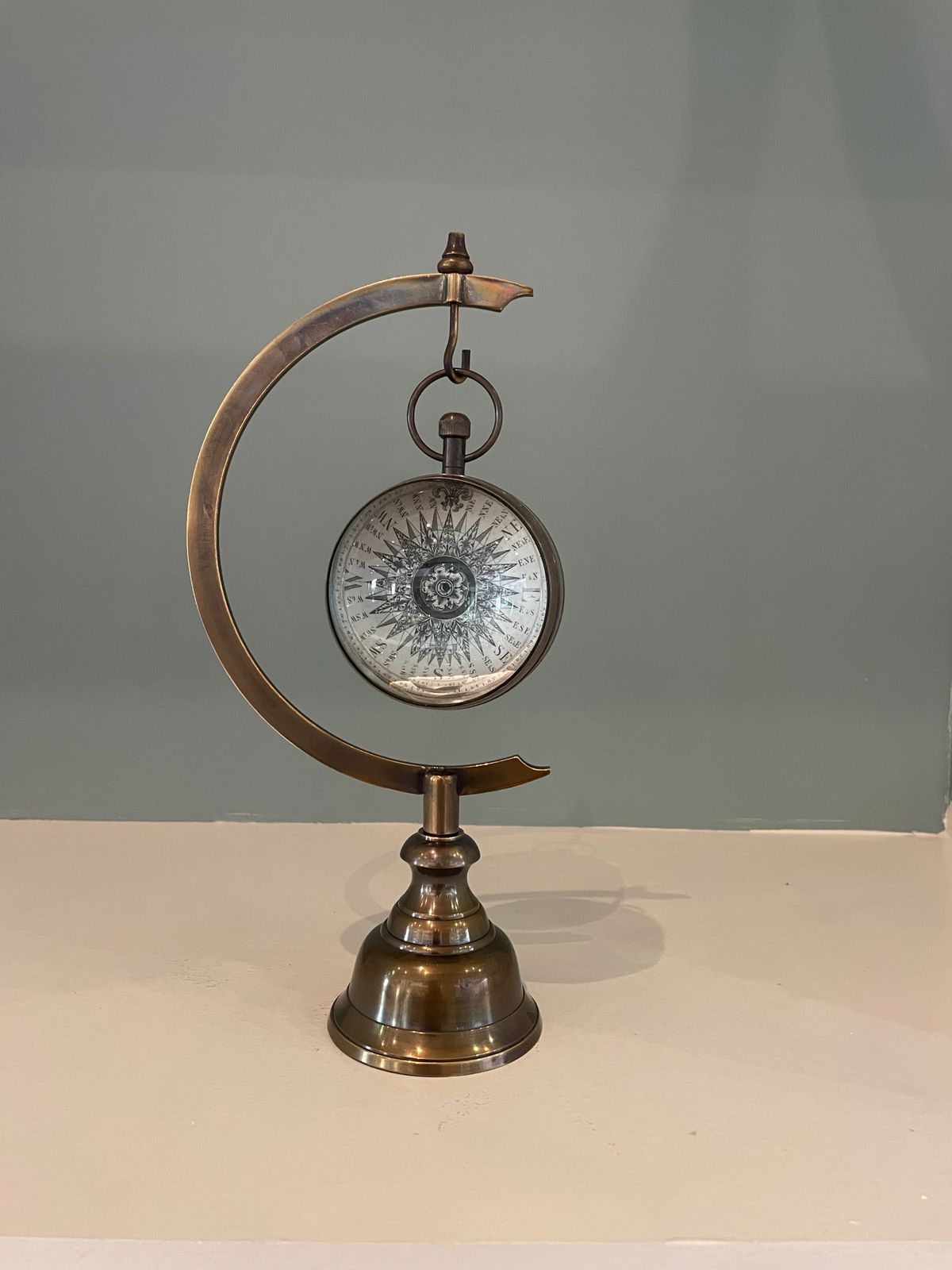 Eye of Time Clock
