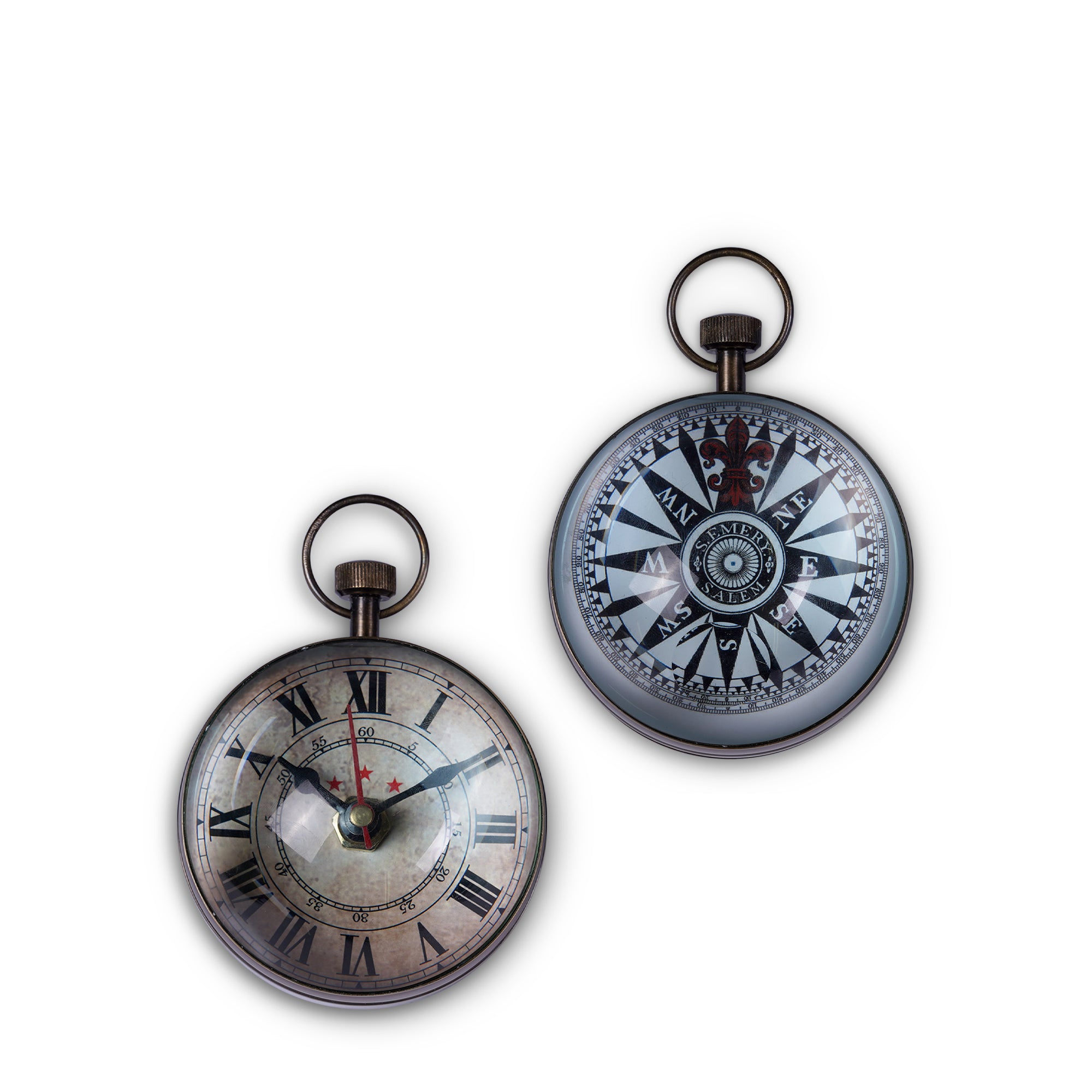 Eye of Time Clock