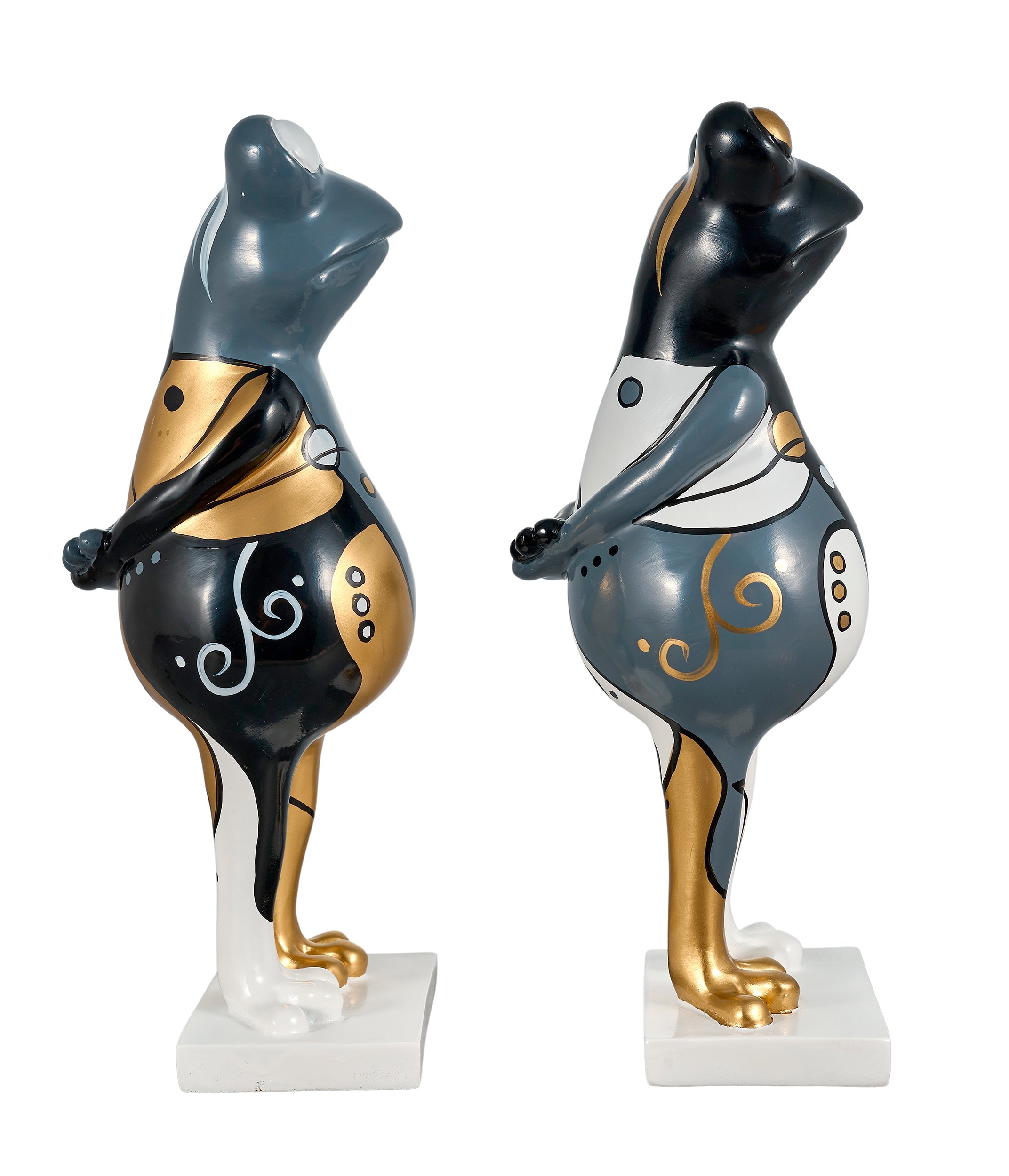 grenouilles Arabesque