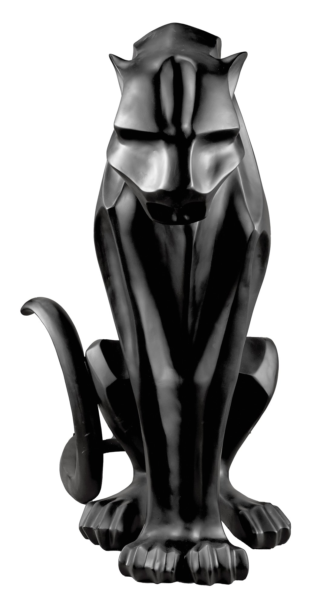 Panthere noire Shiva