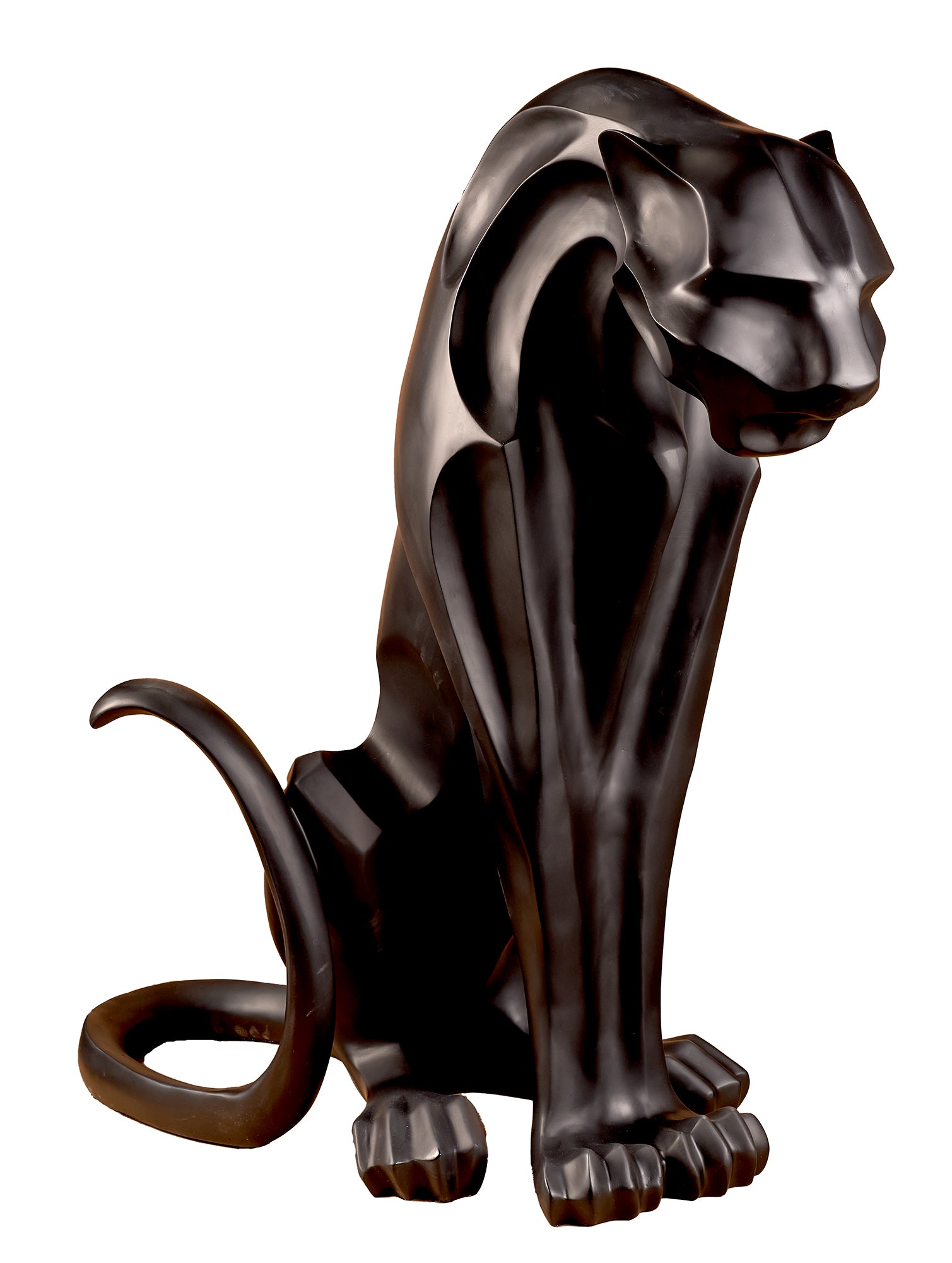 Panthere noire Shiva