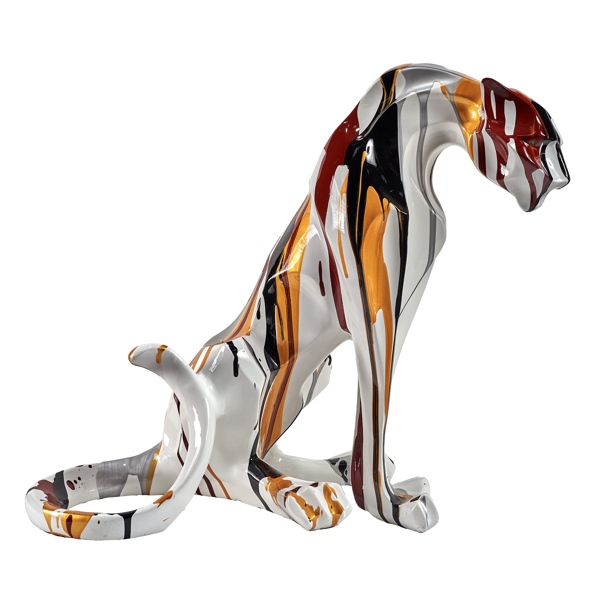 Panthere noire Shiva