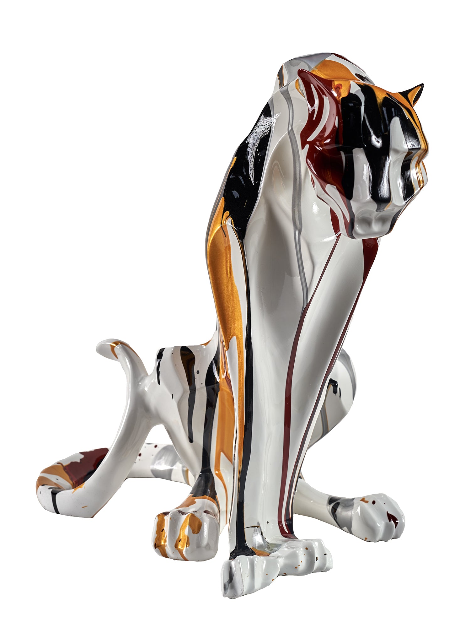 Panthere noire Shiva