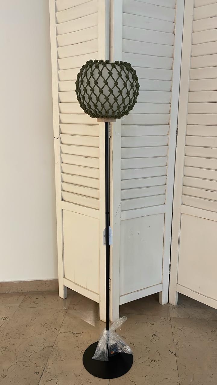 Boia PM Black, Natural & Green M