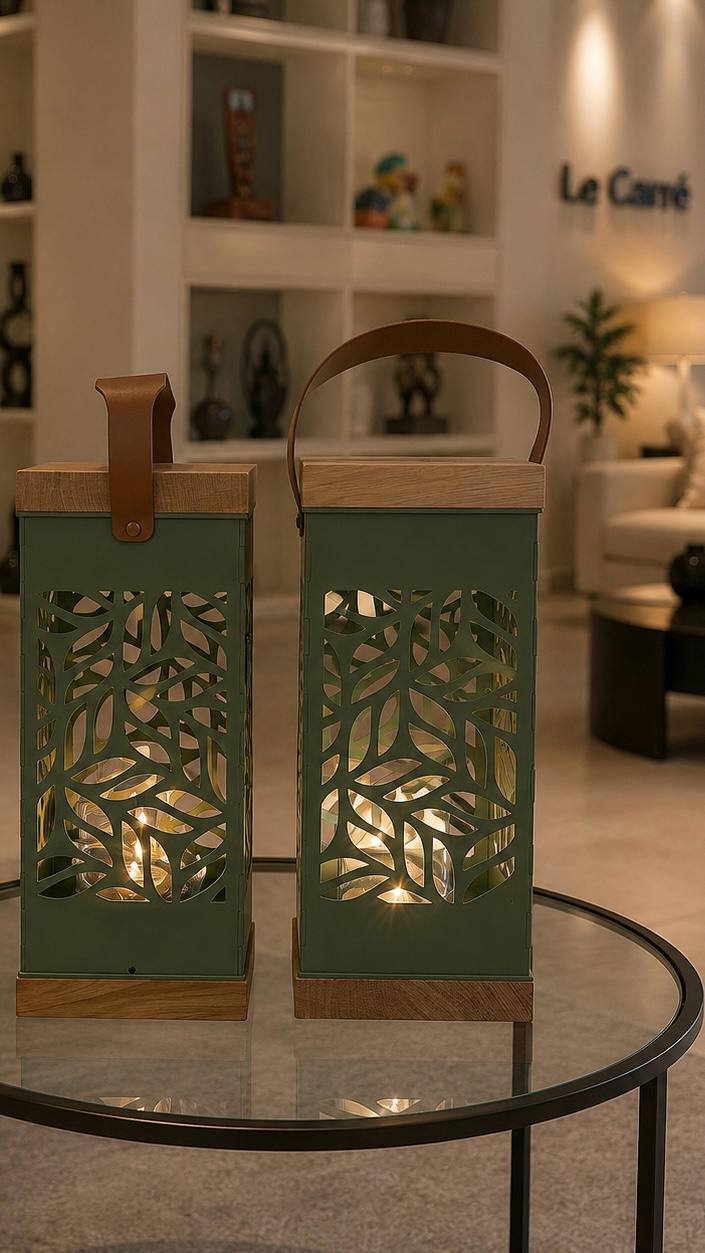 Balade-Feuilles Matt Green