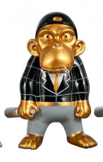 singe majordome