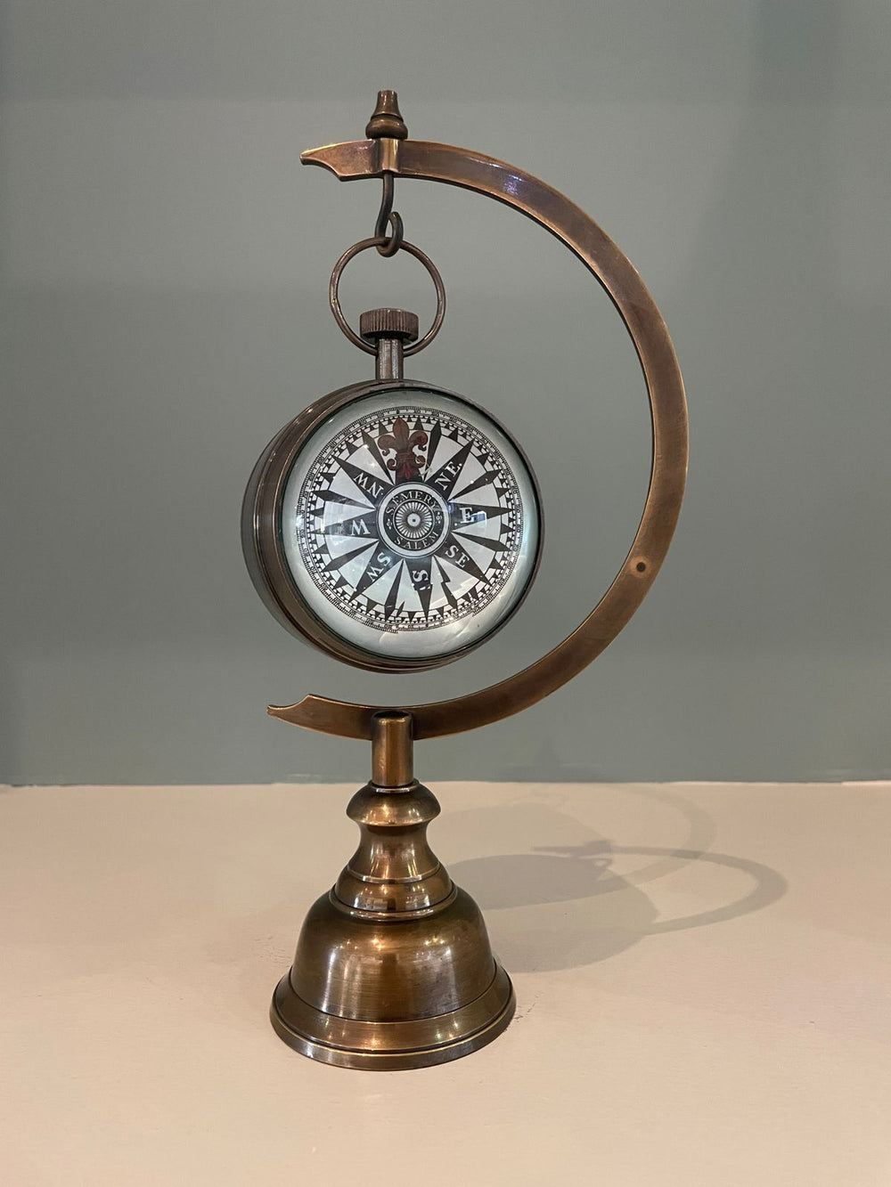 Eye of Time Clock